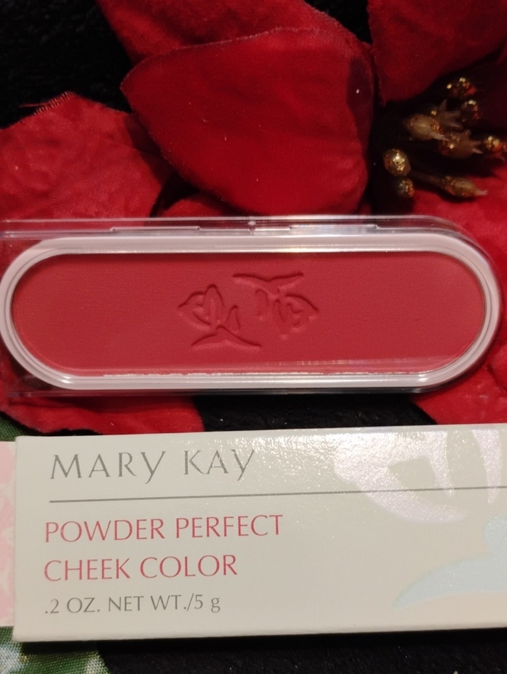 Red Powder Perfect Cheek Color